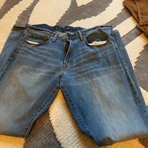 GAP Men's Blue Jeans